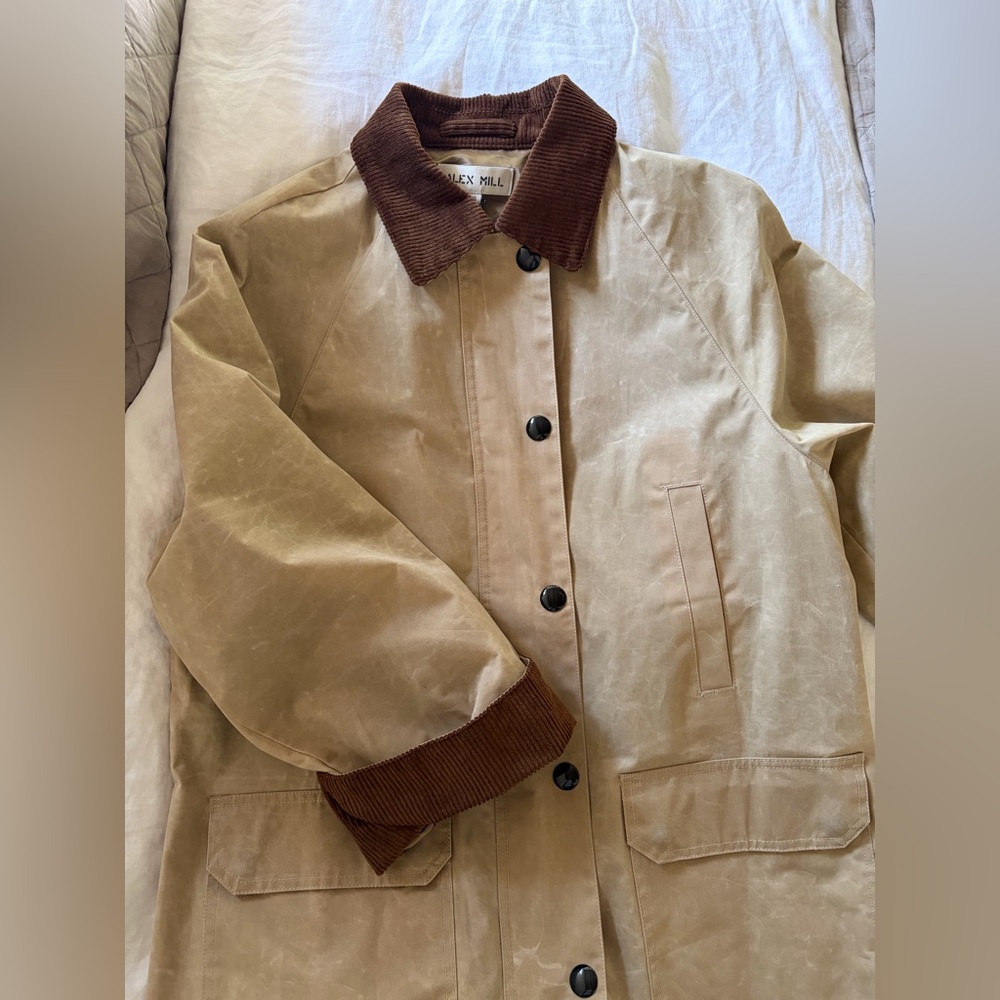 Alex Mill Chiltern Street Barn Jacket - Picture 5 of 6